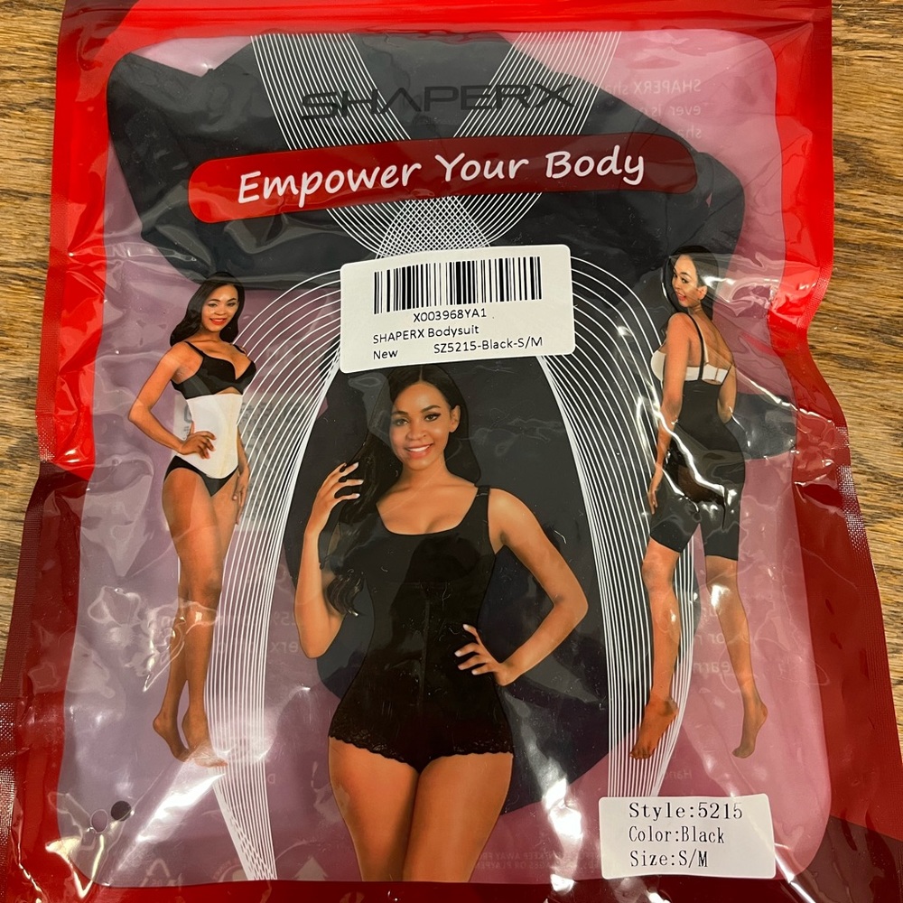 Brand new Shaperx bodysuit